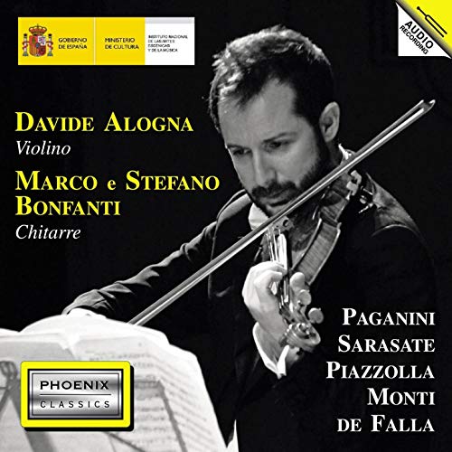 Davide Alogna & Duo Bonfanti (violino e due chitarre)